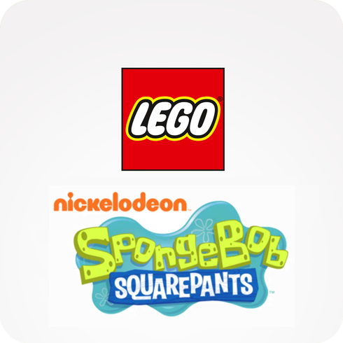 LEGO SvampeBob Firkant